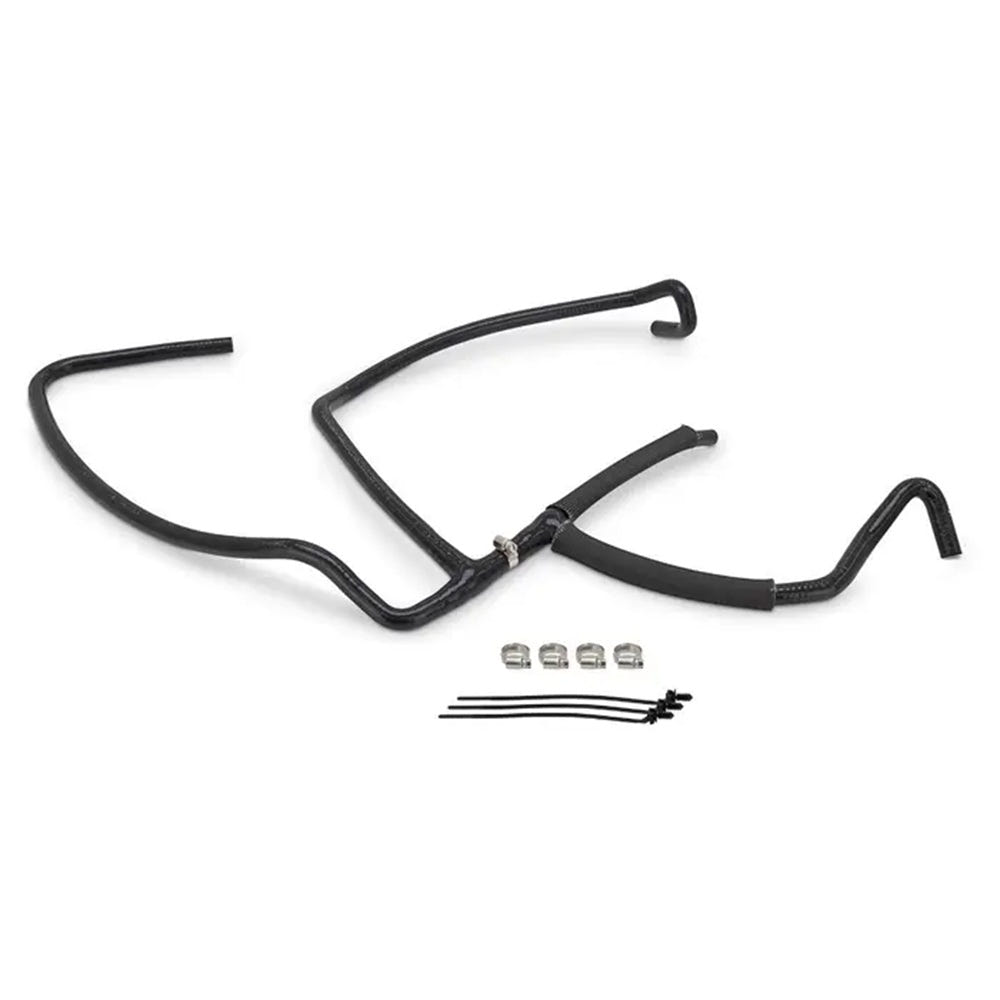 Mishimoto Silicone Coolant Overflow Hose for 17-19 Ford 6.7L Powerstroke