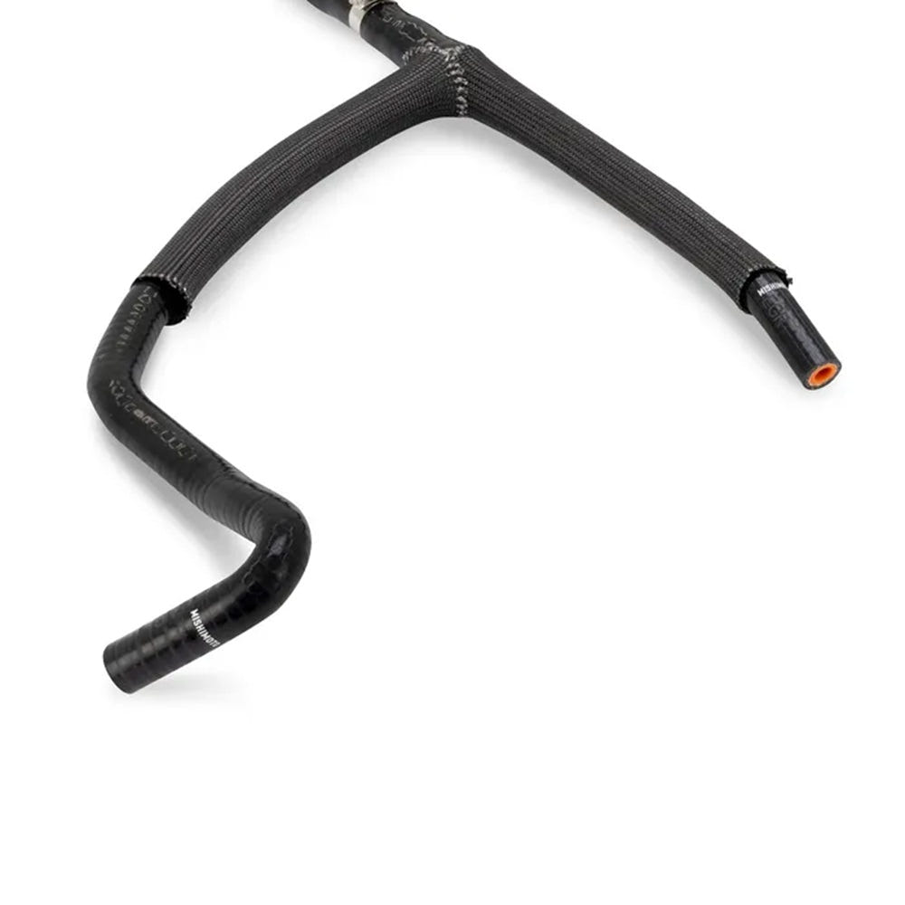 Mishimoto Silicone Coolant Overflow Hose for 17-19 Ford 6.7L Powerstroke