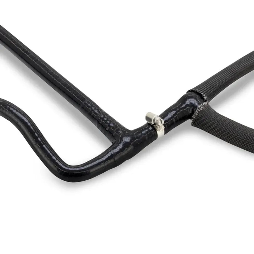Mishimoto Silicone Coolant Overflow Hose for 17-19 Ford 6.7L Powerstroke