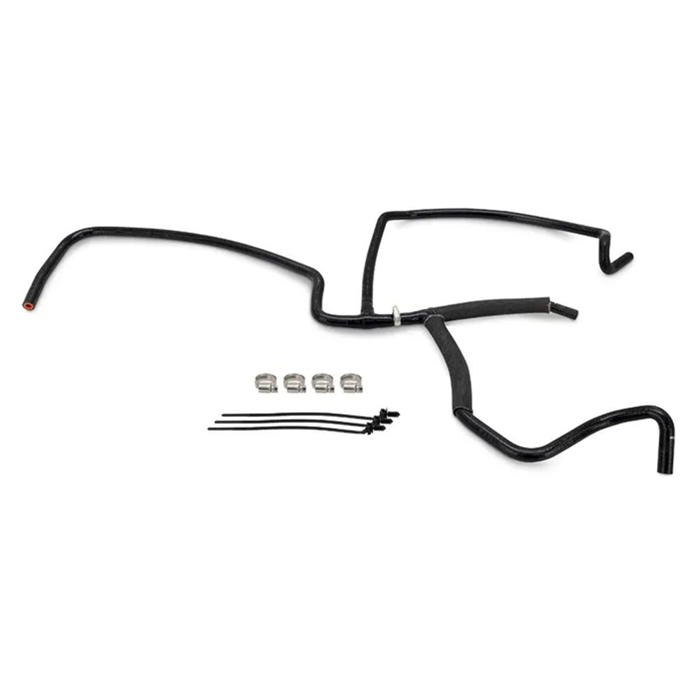 Mishimoto Silicone Coolant Overflow Hose for 20-22 Ford 6.7L Powerstroke