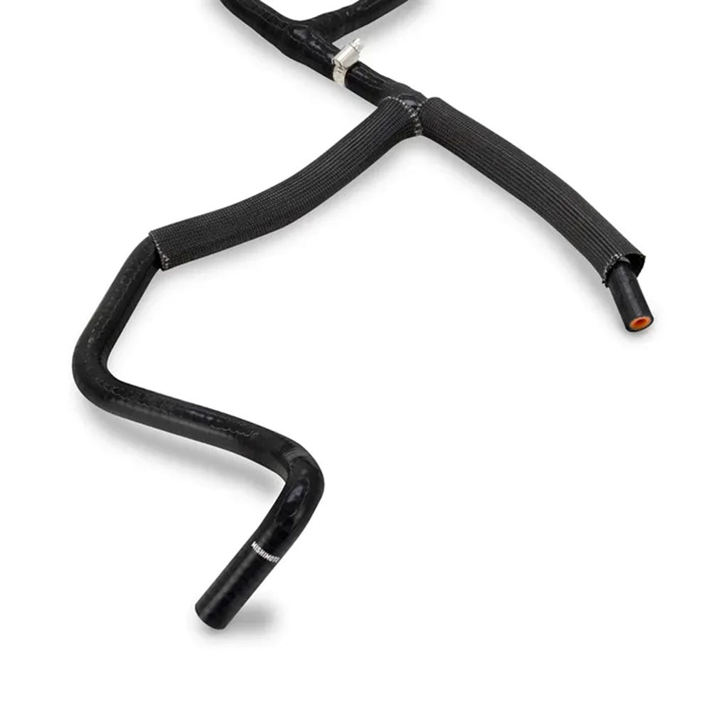 Mishimoto Silicone Coolant Overflow Hose for 20-22 Ford 6.7L Powerstroke