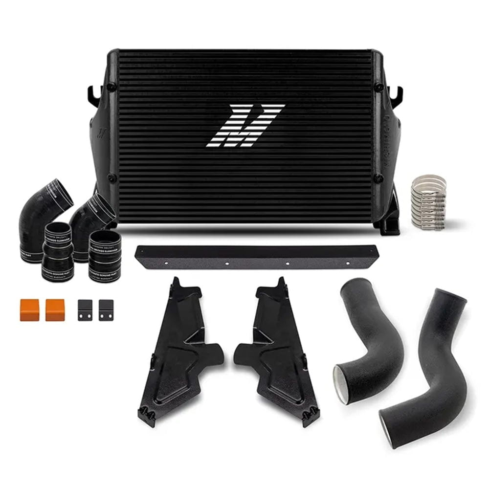 Mishimoto Performance Intercooler Kit for 19-24 Ram 6.7L Cummins