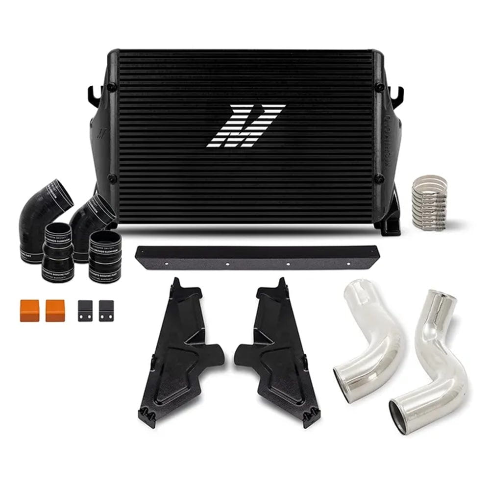 Mishimoto Performance Intercooler Kit for 19-24 Ram 6.7L Cummins