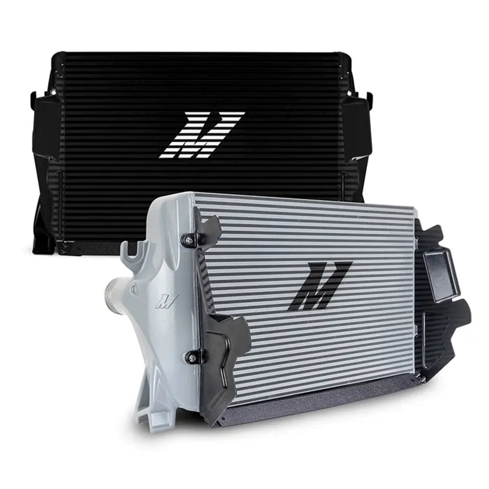 Mishimoto Performance Intercooler Kit 19-24 Ram 6.7L Cummins