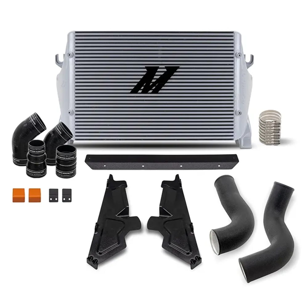 Mishimoto Performance Intercooler Kit for 19-24 Ram 6.7L Cummins