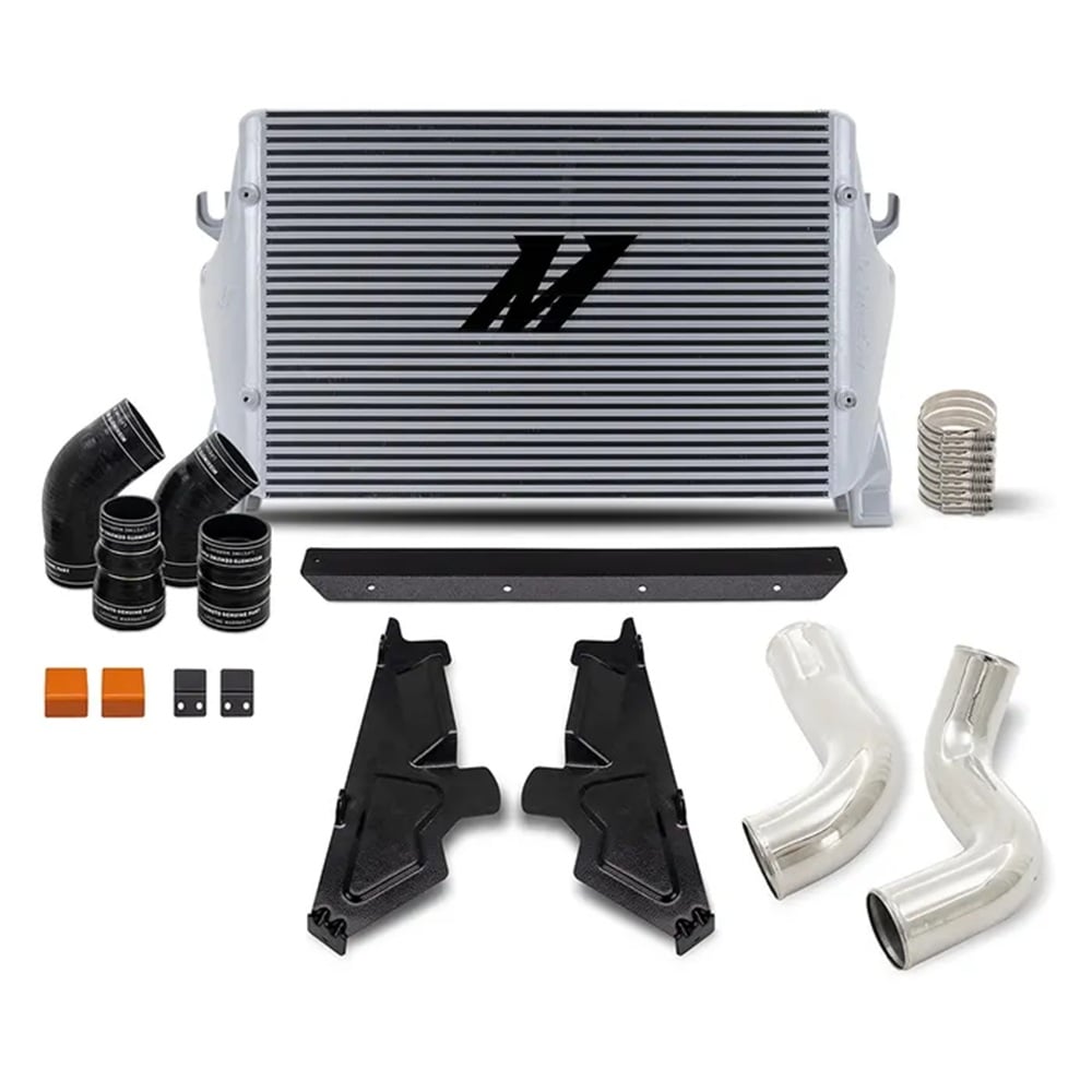 Mishimoto Performance Intercooler Kit for 19-24 Ram 6.7L Cummins