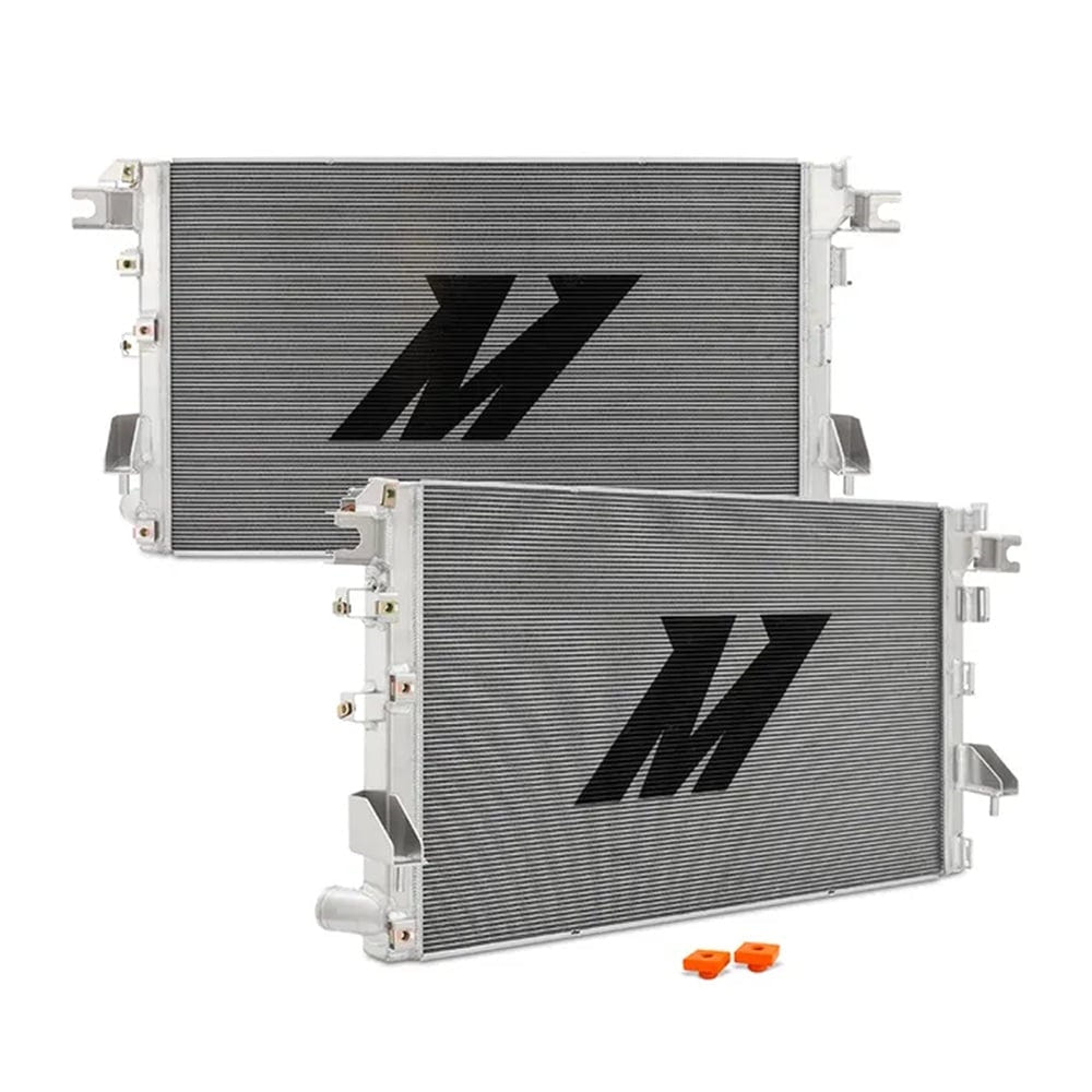 Mishimoto Performance Aluminum Radiator 19 24 Ram 6.7L Cummins