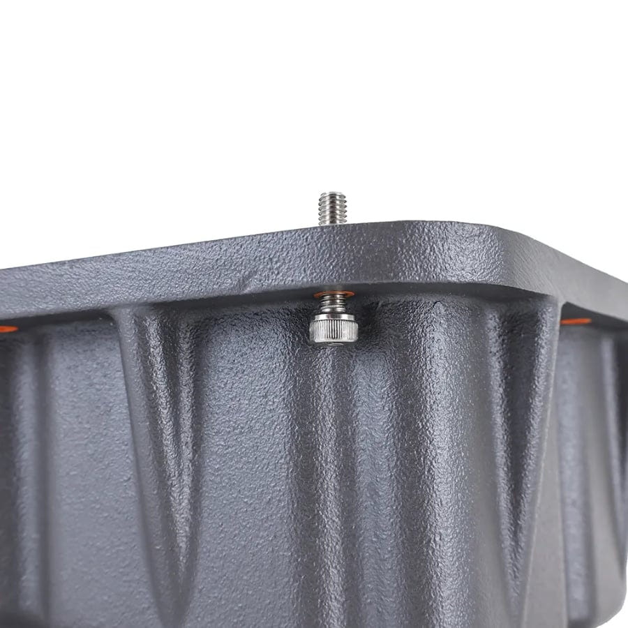 Mishimoto Deep Aluminum Transmission Pan for 01-19 GM 6.6L Duramax Allison A1000