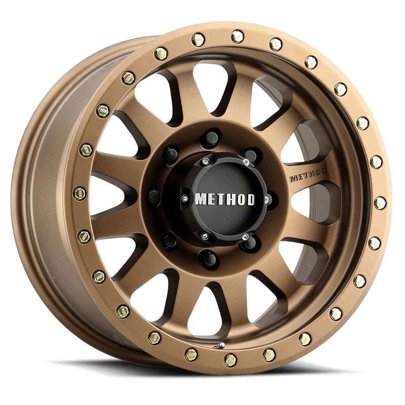 Method Race Wheels 304 | Double Standard 17"  20" Wheel