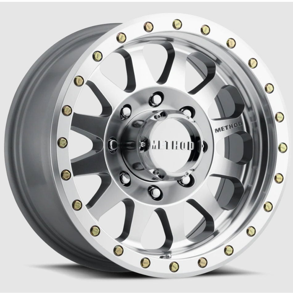 Method Race Wheels 304 | Double Standard 17"  20" Wheel