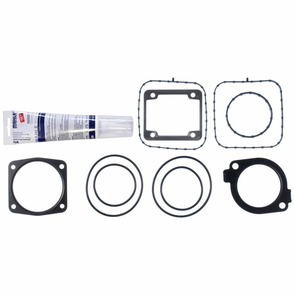 MAHLE Intake Manifold Installation Gasket Set for 07.5-10 GM 6.6L Duramax LMM