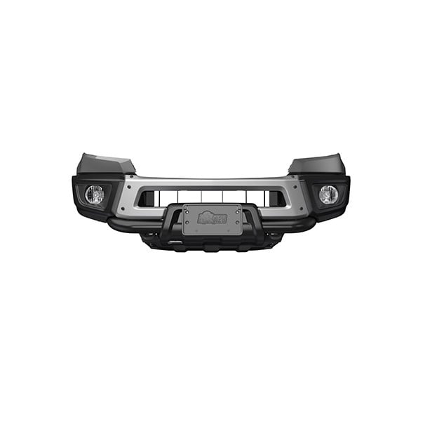 AEV ZR2 Bison Front Bumper for 15-22 Chevrolet Colorado ZR2 and Z71 and ZR2 Bison