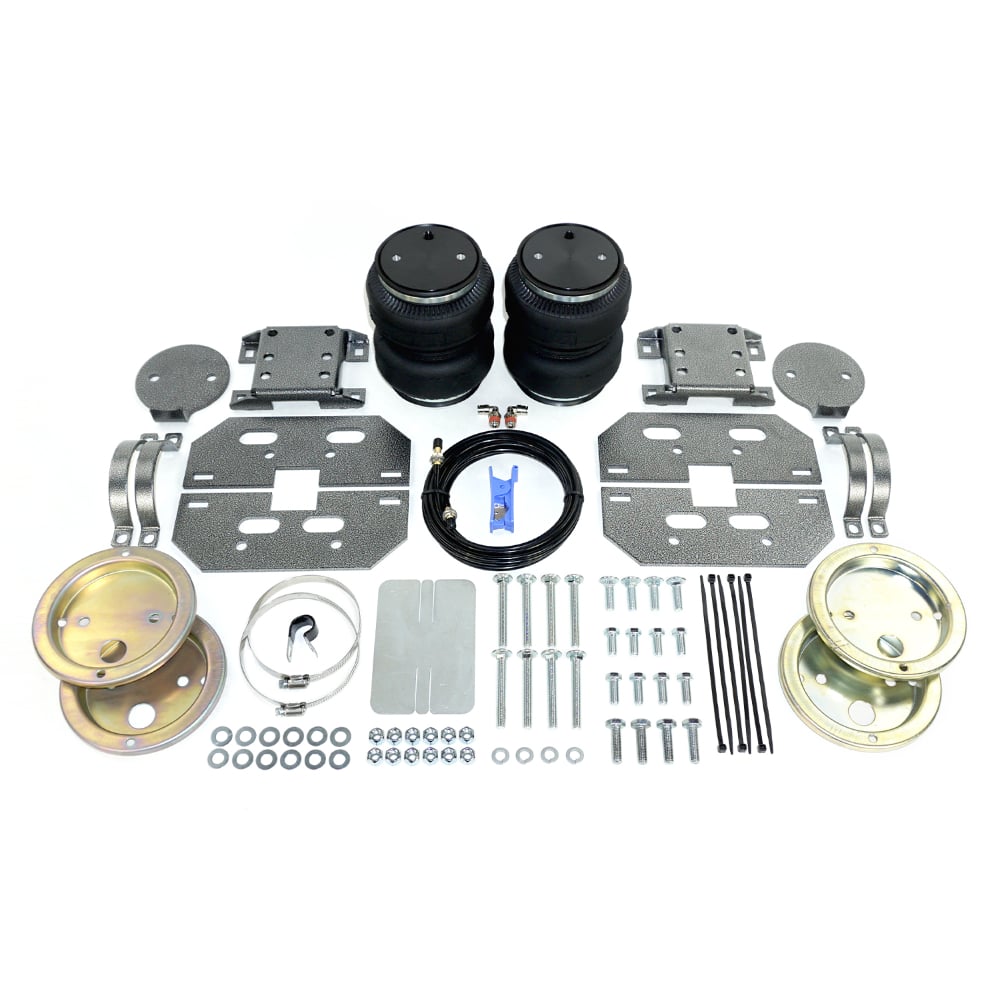 PacBrake Alpha HD Pro Rear Air Suspension Kit for 03-13 Ram 2500 and for 03-18 Ram 3500