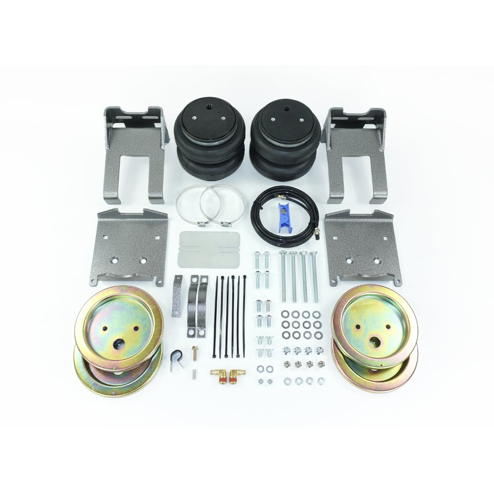 PacBrake Alpha XC Pro 7500lb Rear Air Suspension for 01-10 GM 3500HD 2WD and 4WD
