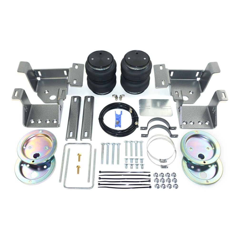 PacBrake Alpha Airbag Suspension Kit for 20-26 GM 2500HD and 3500