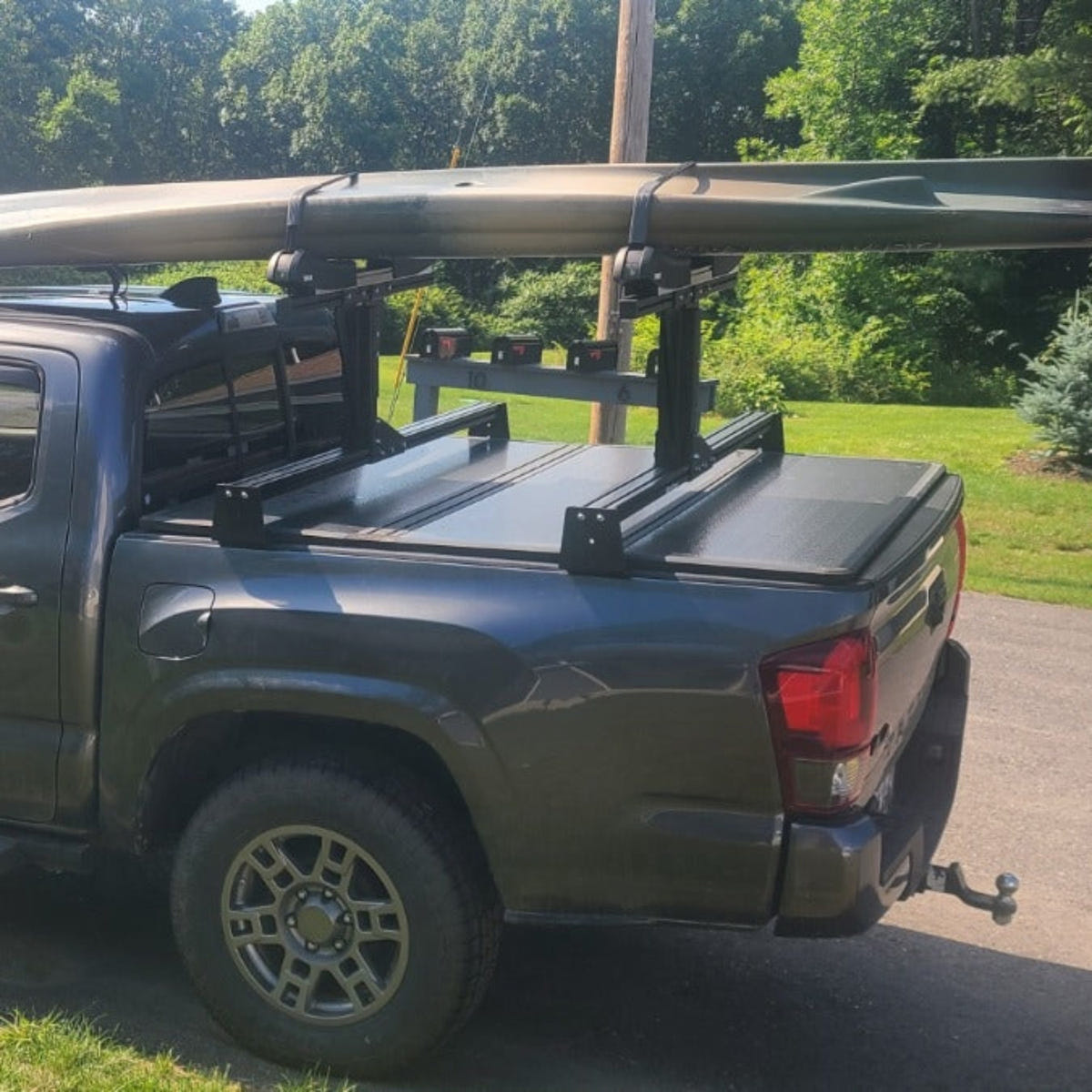 BillieBars HighPro Kayak and SUP Mount Kit