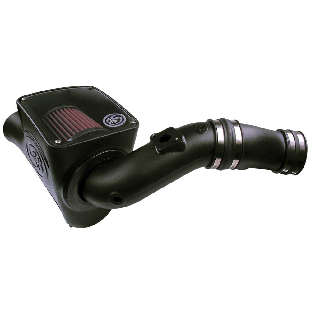 S&amp;B Cold Air Intake for 03-07 6.0L Ford PowerStroke 75-5070