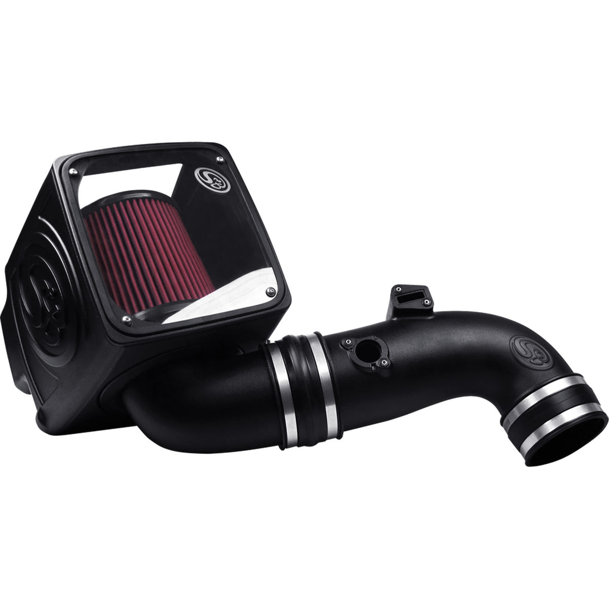 S&amp;B Cold Air Intake System 11-16 6.6L GM Duramax LML