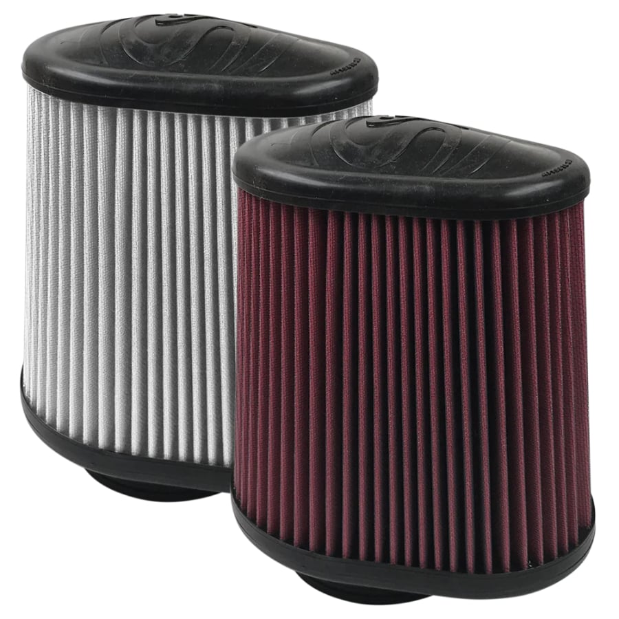 S&amp;B Air Filter for S&amp;B Cold Air Intakes for 94-97 7.3L and for 11-16 6.7L and for 20-26 6.7L Ford Powerstroke