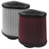 S&B Air Filter for S&B Cold Air Intakes 94-97 7.3L / 11-16 6.7L / 20-26 6.7L Ford Powerstroke