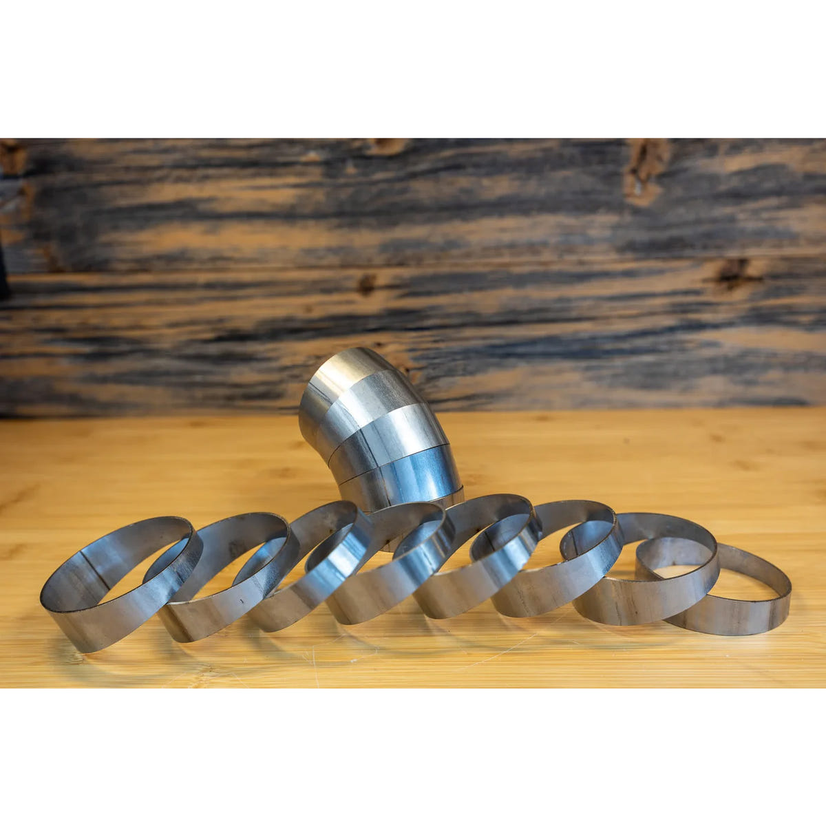 MBRP Universal 180 Degree Pie Cut Bend Kit
