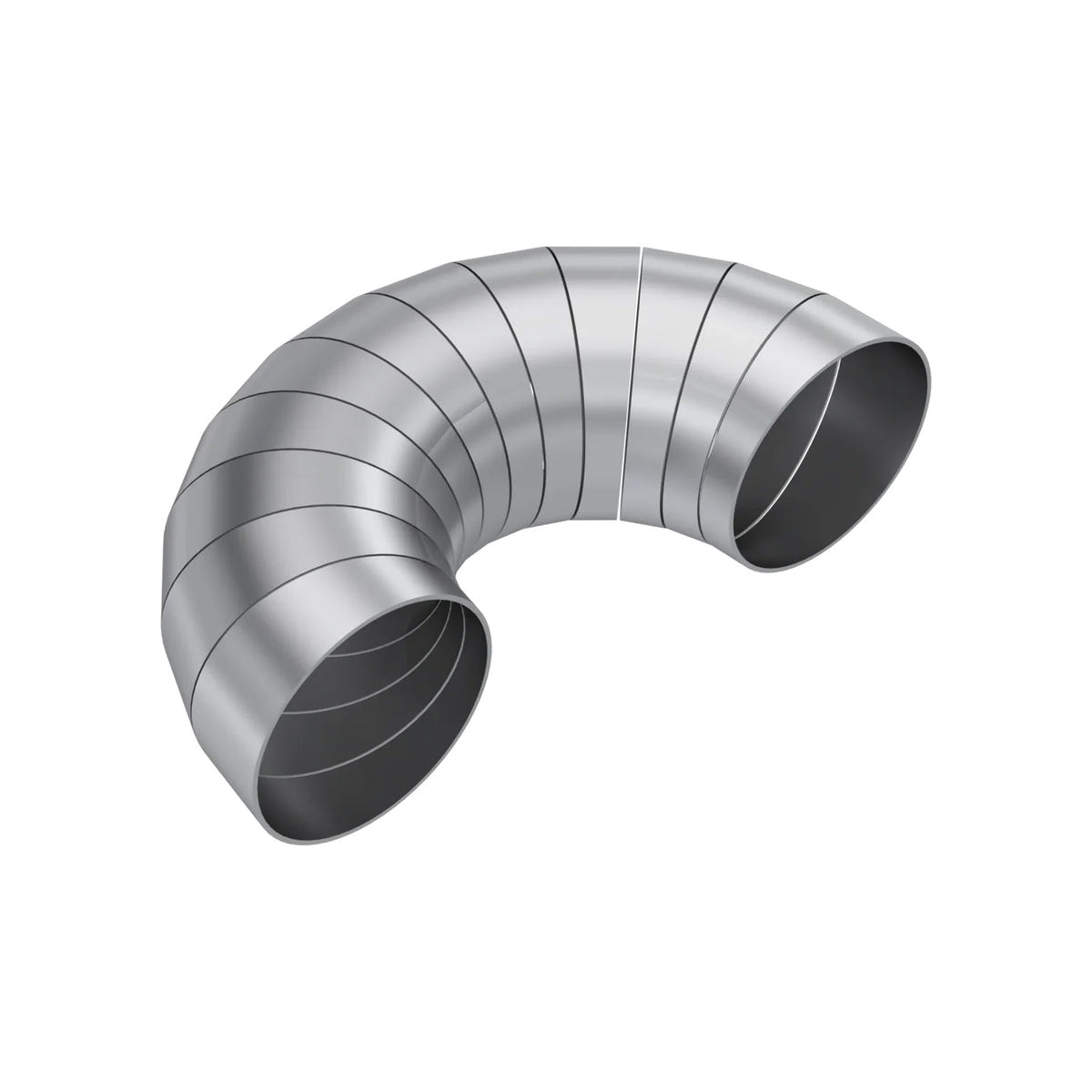 MBRP Universal 180 Degree Pie Cut Bend Kit