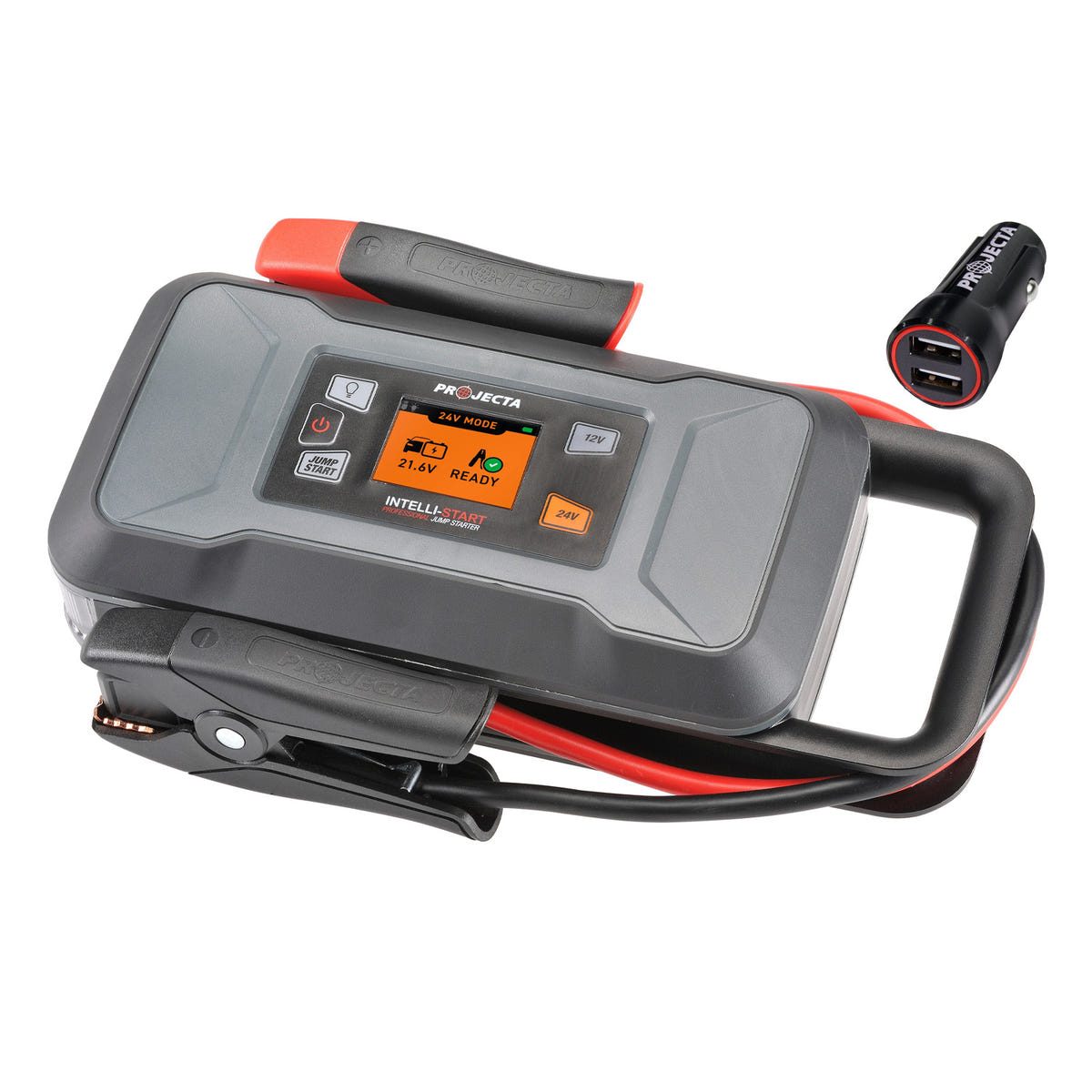 Vision X Intelli-Start IS2000 12/24V Pro Jumpstarter