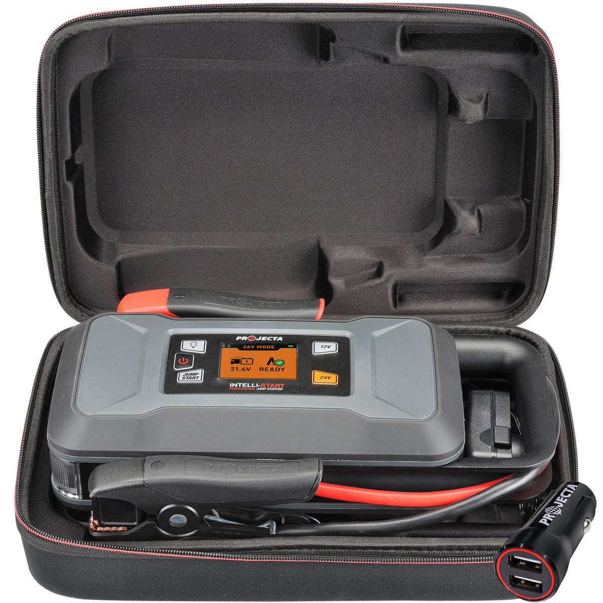 Vision X Intelli-Start IS2000 12/24V Pro Jumpstarter