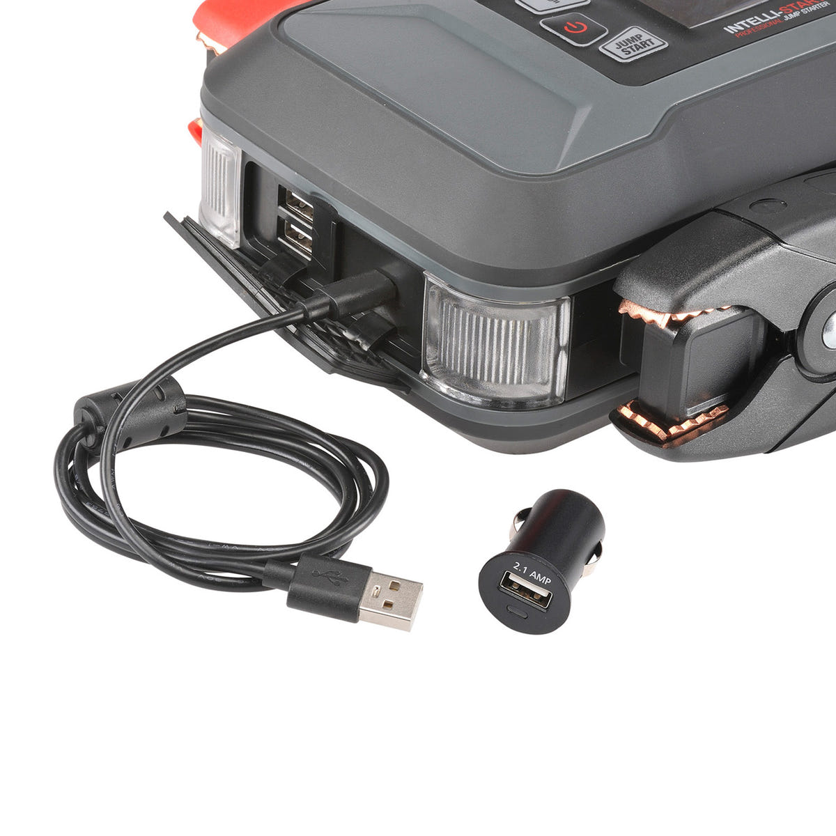 Vision X Intelli-Start IS2000 12/24V Pro Jumpstarter