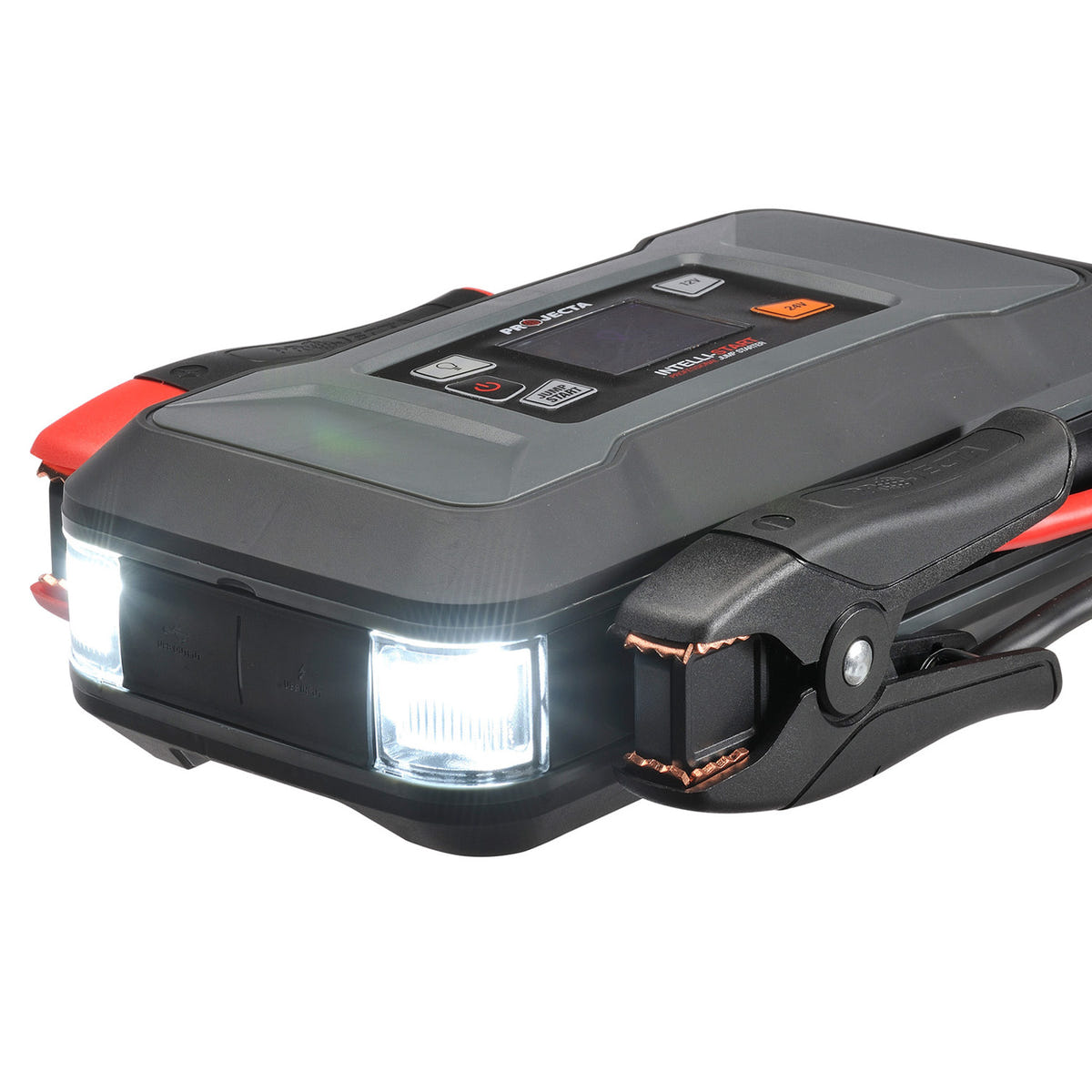 Vision X Intelli-Start IS2000 12/24V Pro Jumpstarter