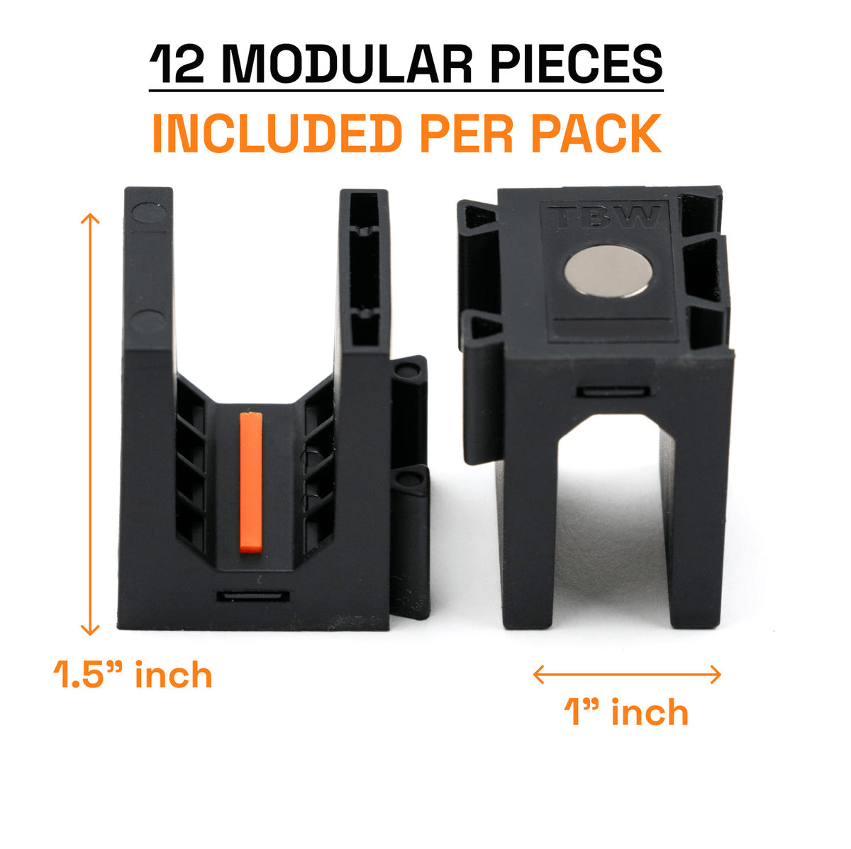 Toolbox Widget Vertical Plier Organizers