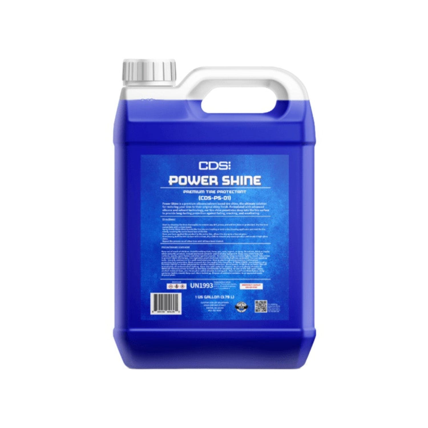 CDS Tire Power Shine