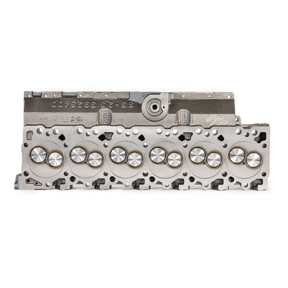 Power Stroke Products New Performance Loaded Cylinder Head for 94-98 Dodge 5.9L Cummins