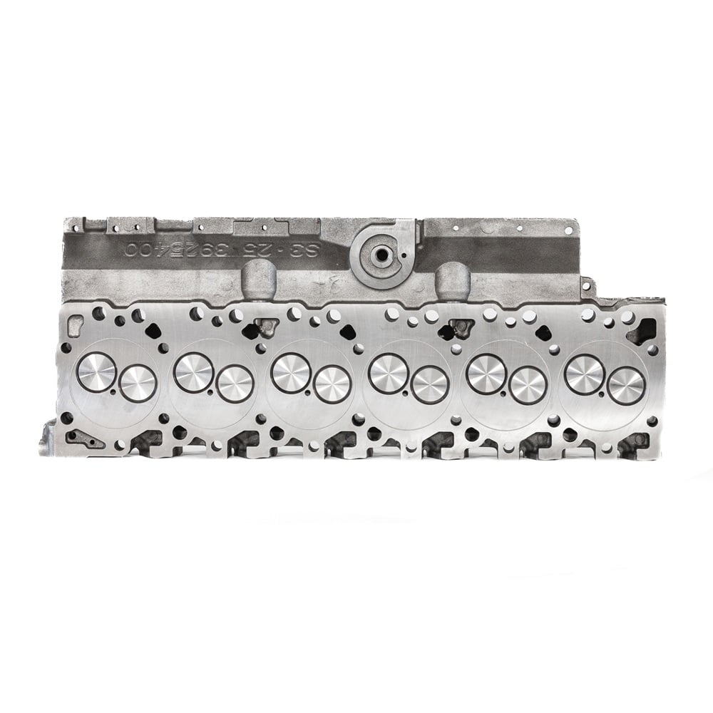 Power Stroke Products New Performance Loaded Cylinder Head for 94-98 Dodge 5.9L Cummins