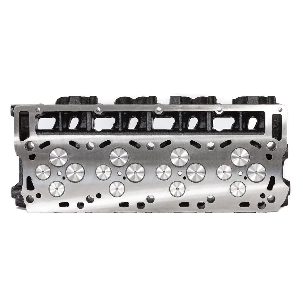 Power Stroke Products Loaded OEM Cylinder Head for 03-07 Ford 6.0L Powerstroke