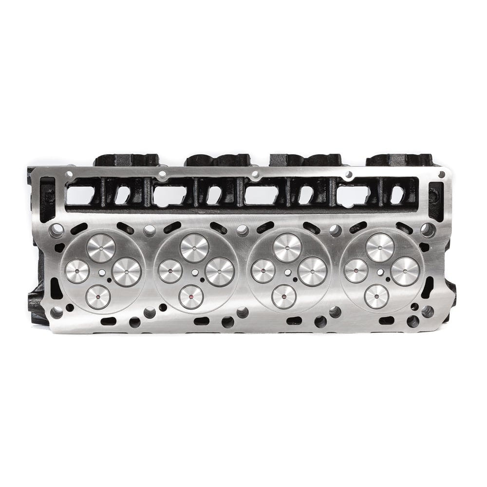 Power Stroke Products Loaded OEM Cylinder Head for 03-07 Ford 6.0L Powerstroke