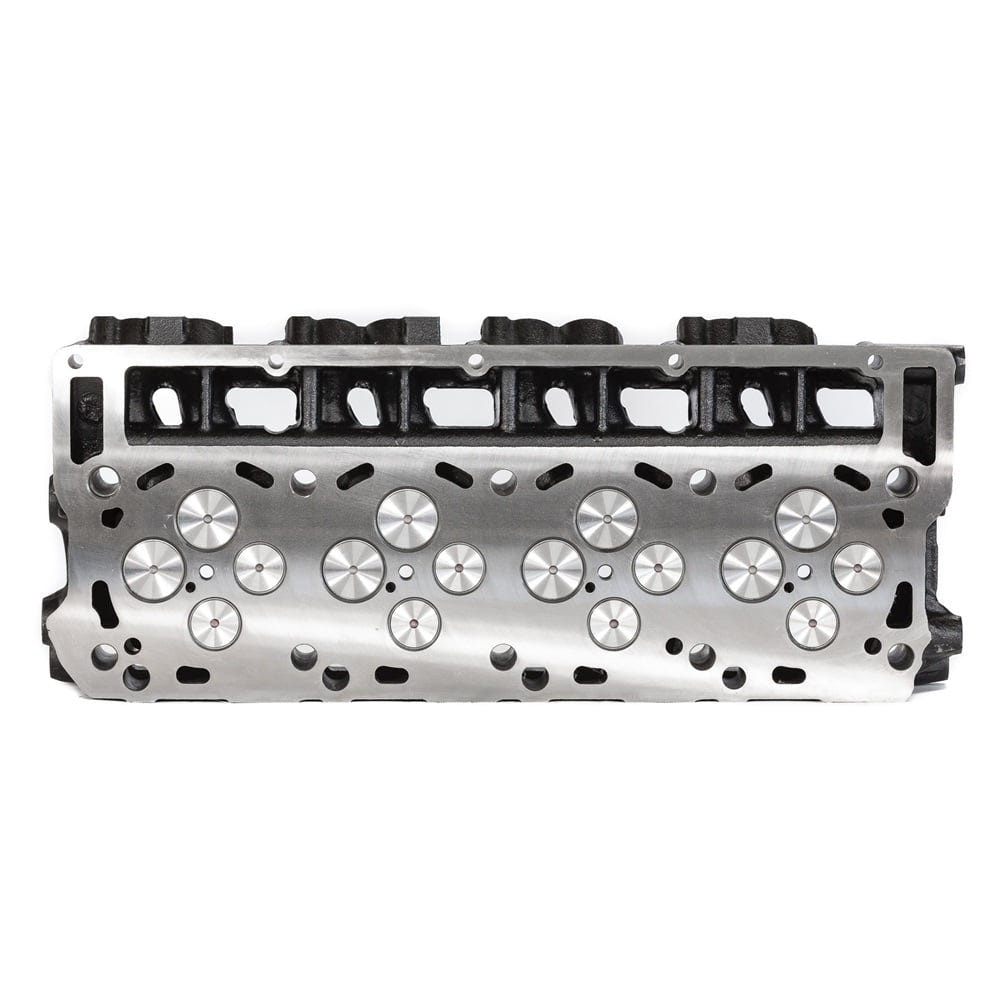 Power Stroke Products Loaded OEM Cylinder Head With HD Valve Springs for 03-07 Ford 6.0L Powerstroke