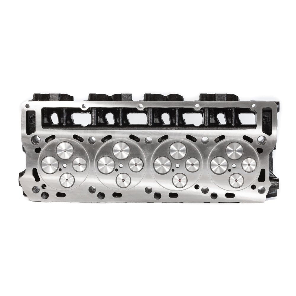 Power Stroke Products Loaded OEM Cylinder Head With HD Valve Springs for 03-07 Ford 6.0L Powerstroke