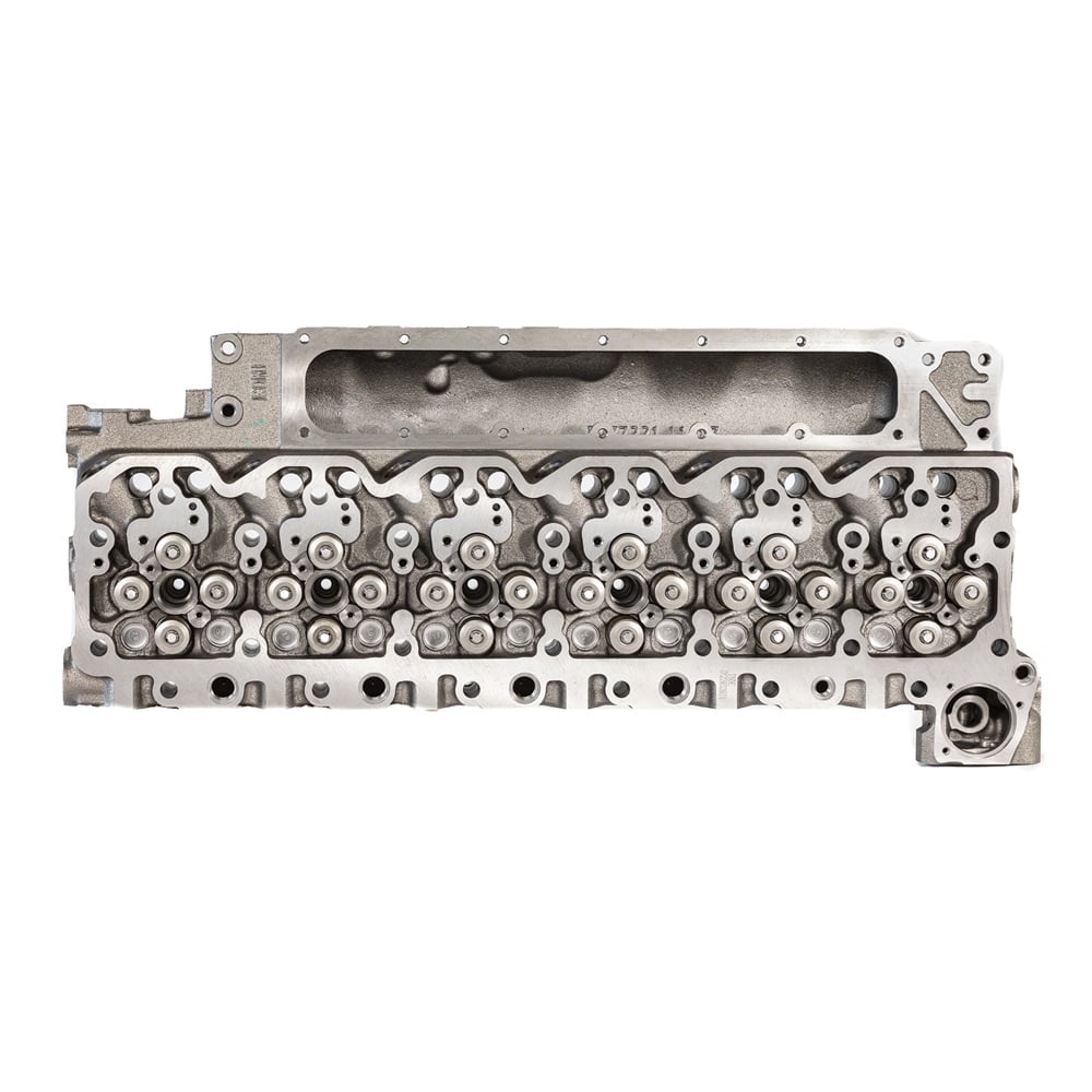 Power Stroke Products New Performance Loaded Cylinder Head for 19-24 Ram 6.7L Cummins