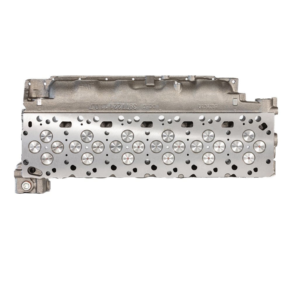 Power Stroke Products New Performance Loaded Cylinder Head for 19-24 Ram 6.7L Cummins