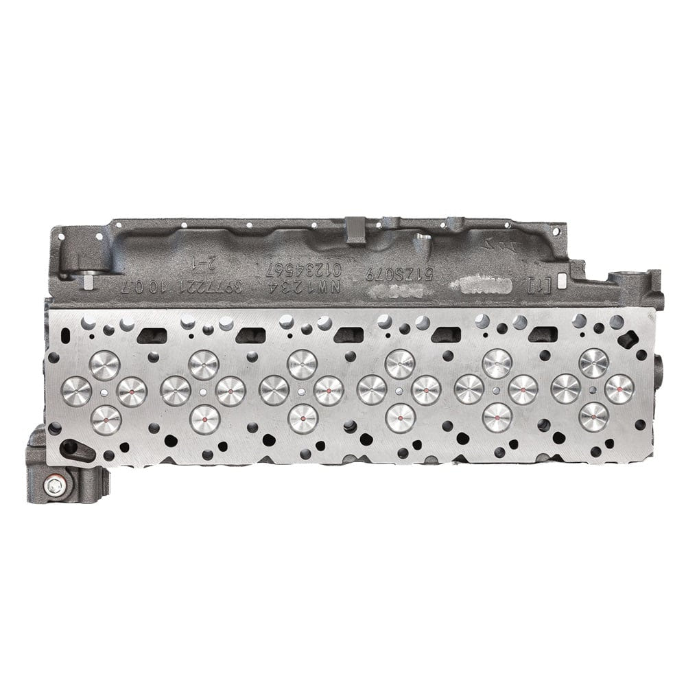 Power Stroke Products New Performance Loaded Cylinder Head for 03-07 Dodge 5.9L Cummins