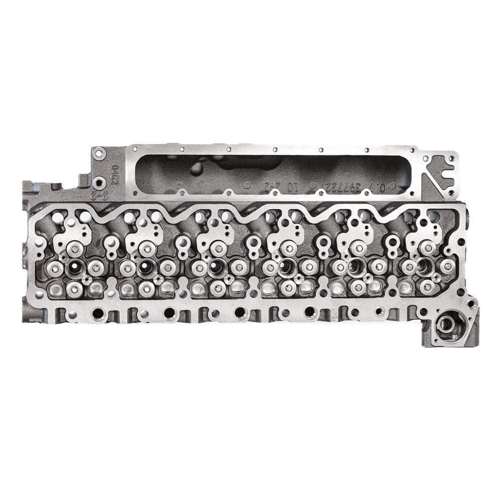 Power Stroke Products New Performance Loaded Cylinder Head for 03-07 Dodge 5.9L Cummins