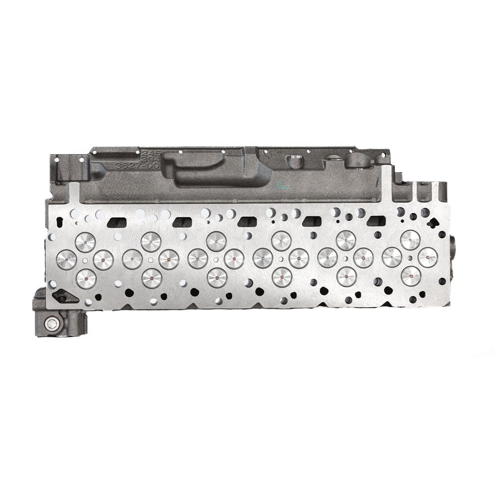 Power Stroke Products New Performance Loaded Cylinder Head for 98.5-02 Dodge 5.9L Cummins