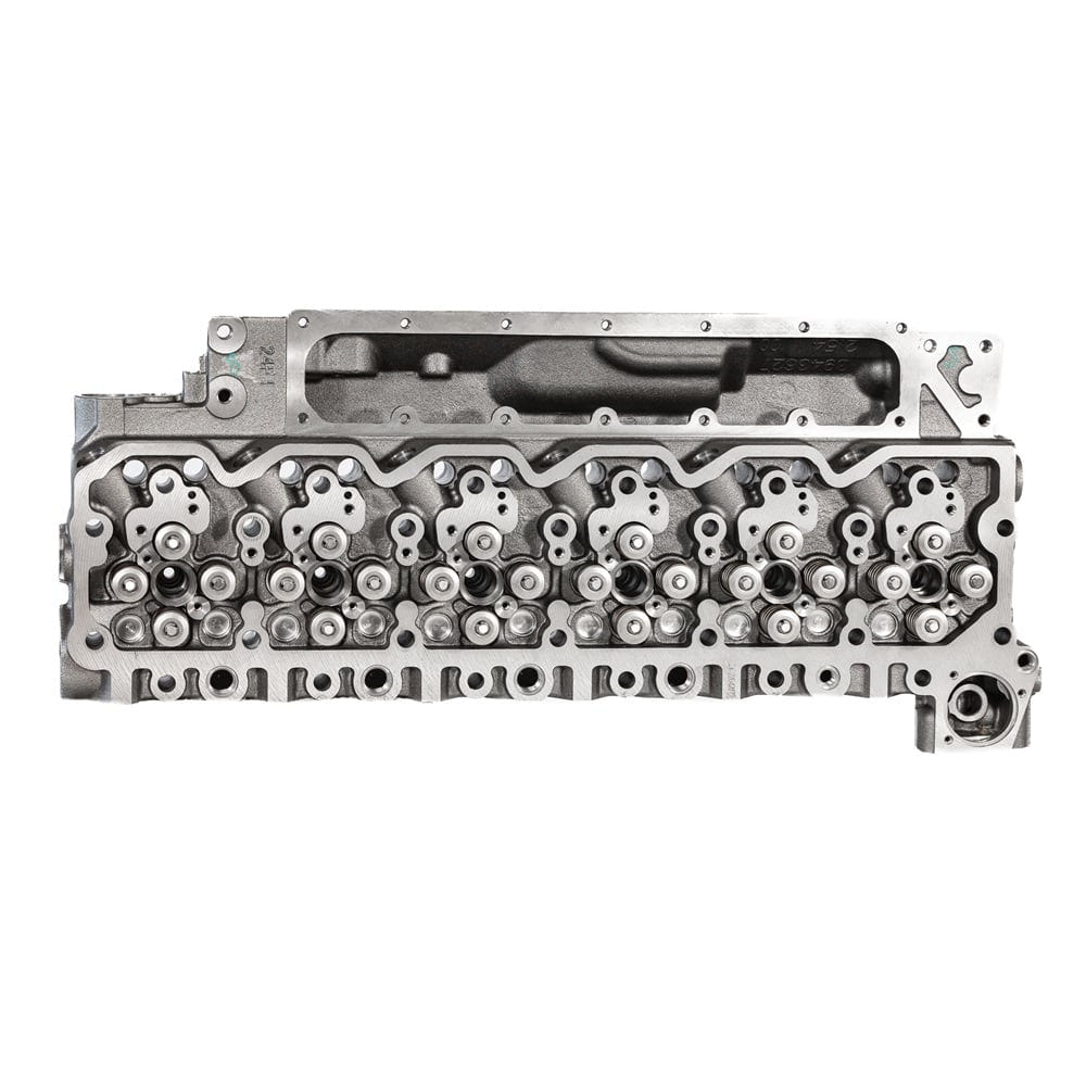 Power Stroke Products New Performance Loaded Cylinder Head for 98.5-02 Dodge 5.9L Cummins