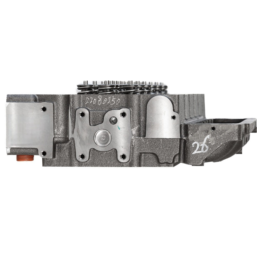 Power Stroke Products New Performance Loaded Cylinder Head for 07.5-18 Ram 6.7L Cummins