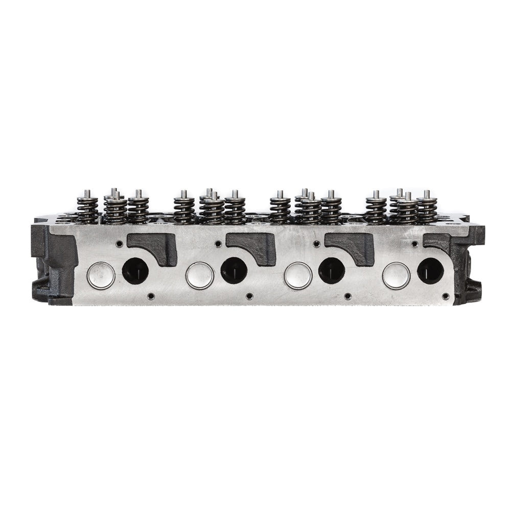 Power Stroke Products New Performance Loaded Cylinder Head for 08-10 Ford 6.4L Powerstroke