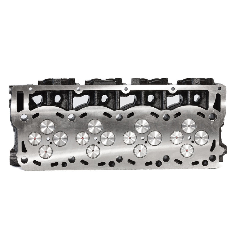 Power Stroke Products New Performance Loaded Cylinder Head for 08-10 Ford 6.4L Powerstroke