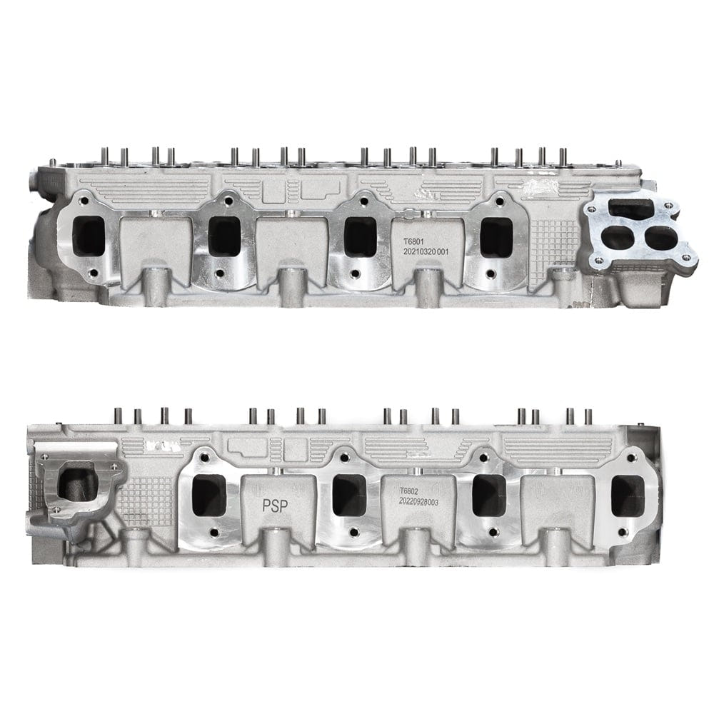 Power Stroke Products New Performance Loaded Cylinder Head 11 19 Ford 6.7L Powerstroke