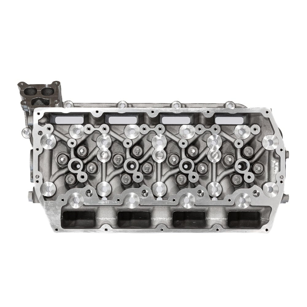 Power Stroke Products New Performance Loaded Cylinder Head 11 19 Ford 6.7L Powerstroke