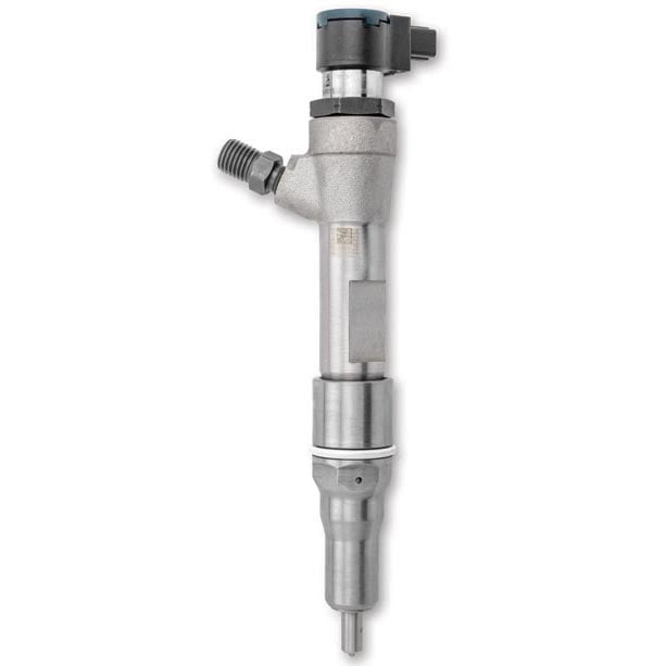 PurePower Remanufactured Stock Fuel Injector for 08-10 Ford 6.4L Powerstroke